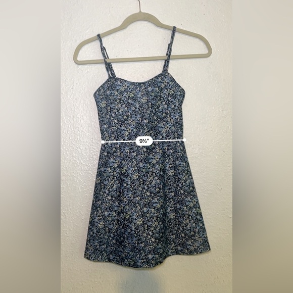 Gilly Hicks floral swimsuit dress size XXS - Picture 5 of 9